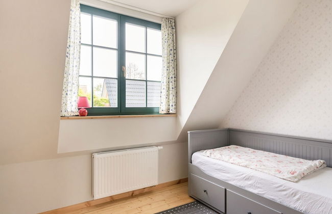 Lovely Holiday Home in Zierow With Terrace - Foto 9