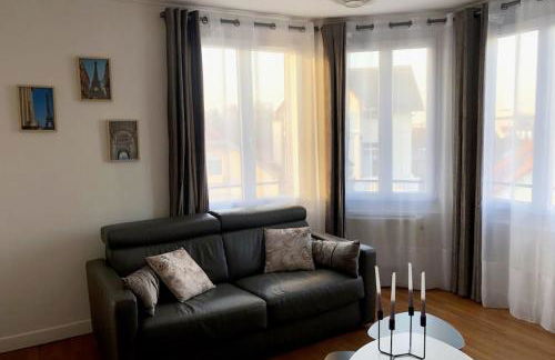 Parfait pour visiter ou travailler près de Paris - Makalu - Foto 2