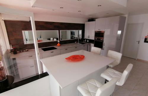 Terrasse Vue Mer Plage à 50 m Parking - Foto 4