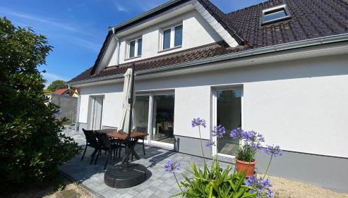 Ferienhaus Helfert FeWo 1 mit großer Terrasse - Foto 2, Garden
