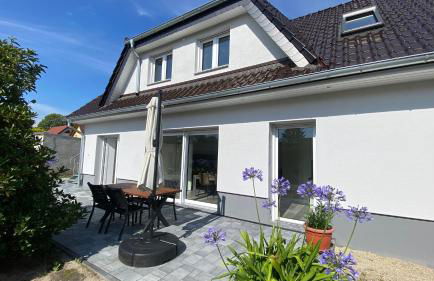 Ferienhaus Helfert FeWo 1 mit großer Terrasse - Foto 2