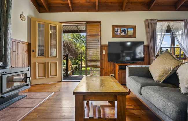 StayAU 2BR Yarra Valley Cottage - Foto 12