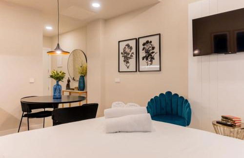For You Rentals Estudio Oriente Diseño y confort en DELICIAS MADRID Temporal PDD2916 - Foto 11