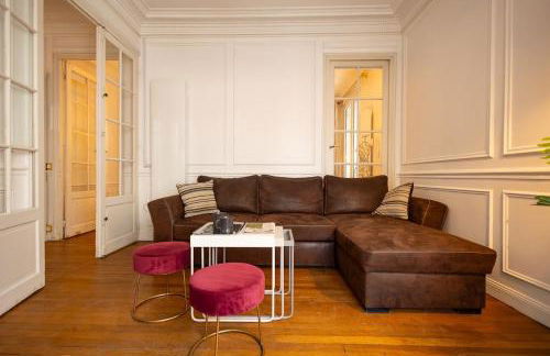Le Montrouge BEL APPARTEMENT CONFORT GLAM CHIC - Foto 18