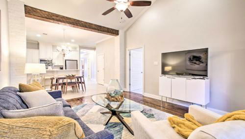 Dreamy Prairieville Townhome with Deck and Yard! - Foto 5