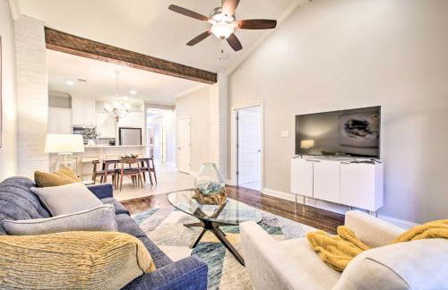Dreamy Prairieville Townhome with Deck and Yard! - Foto 5
