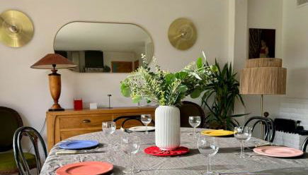 chez Nanou, Maison centre Village 6 pers - Foto 2