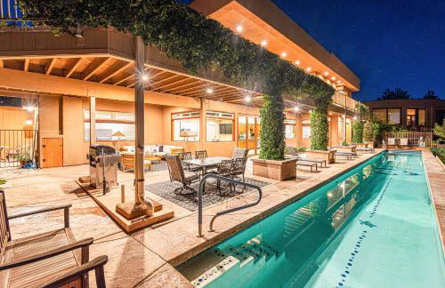 8-Bedrooms with Stunning Views & 75' Lap Pool - Foto 23