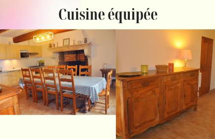 Gîtes l'instant présent chez Lû - Foto 7