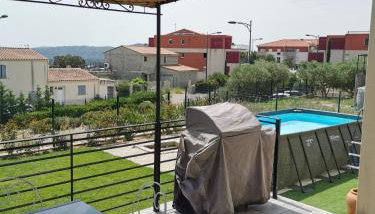 Villa moderne sur les hauteurs d'Aramon - Foto 5