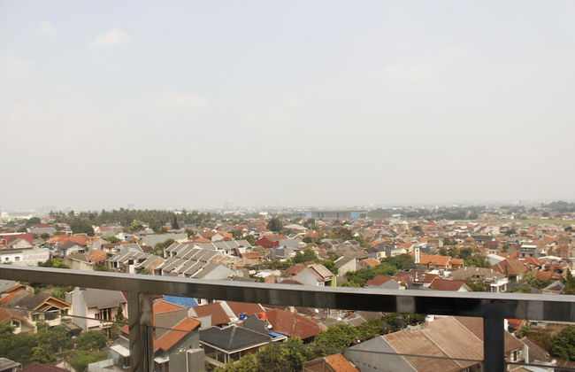 Classic 2BR Apartment At Gateway Pasteur near Exit Toll - Foto 45