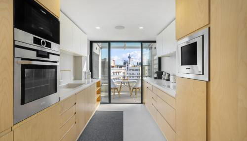 WHome Bachelor pad in the Sky, Great for Digital Nomads & Remote Workers - Foto 4