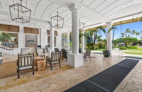 Pool Garden View Lanai, Beachfront 4-Star Resort, King Bed, Lanai, AC, Pool, Restaurant, Gym, Spa - Foto 38