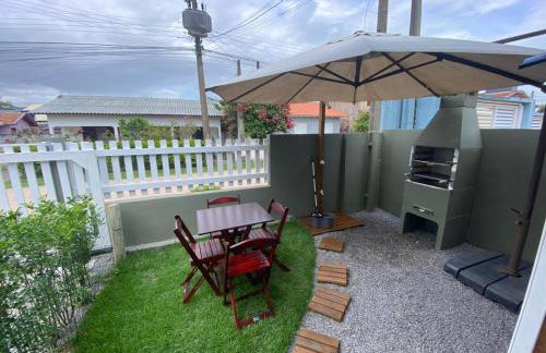 Conforto na praia 2 Quartos com Ar Até 6 Pessoas - Foto 13