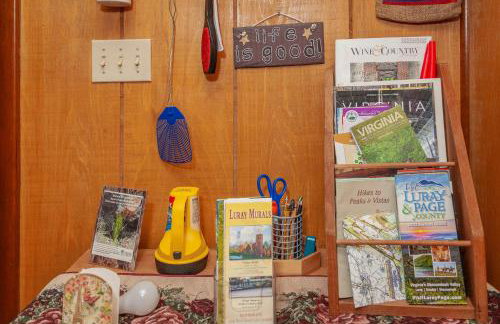 Private w Screened Porch Deck & Pet-Friendly - Foto 16