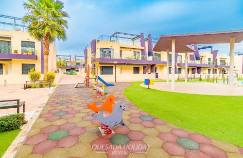 300mts to Beach Torre Horadada Modern Apartment - Foto 12