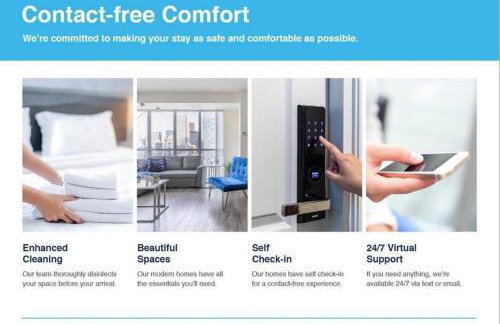 The Hideaway DT Orlando Tiny Home w Free Parking - Foto 4