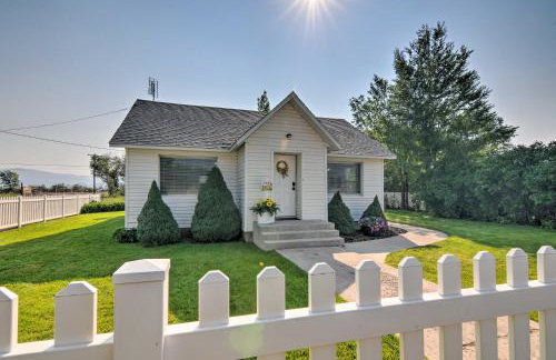 Home w/ Fenced Yard by 5 Mighty Nat'l Parks - Foto 35