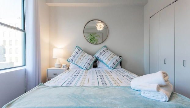 Juniper Mist - Modern 1 Bdr in Downtown - Foto 2, Zimmer