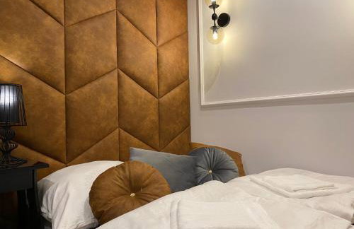 Family & Business Sauna Apartments No 6 Leśny nad Zalewem Cedzyna - 1 Bedroom with Private Sauna, Terrace, Parking, Catering Options - Foto 11