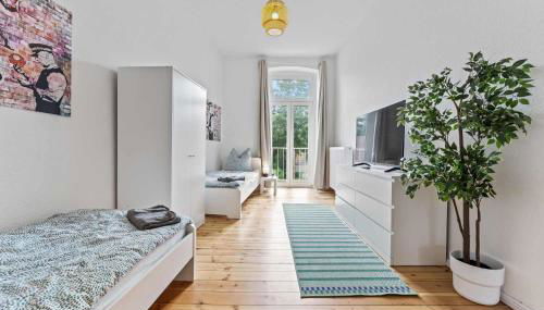 Nice Apartment in Eberswalde - Foto 3, wardrobe