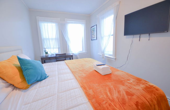 Lovely 3-Bedroom Apt with free parking - Foto 10