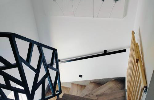 Dom letniskowy nad jeziorem Sasek Wielki Trelkówko - Foto 7