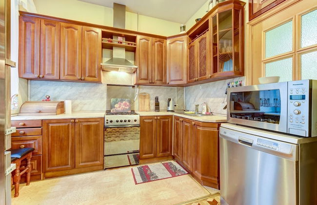 AG Apartment Moskovsky 216 - Foto 9