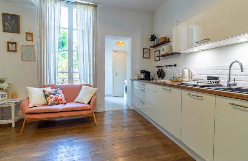 Le Petit Clos - Jardin privatif - Proche du centre - Foto 7