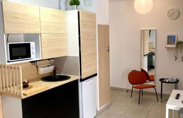 Quai N3 Studio, Parking, Vieux Port de La Ciotat - Foto 2