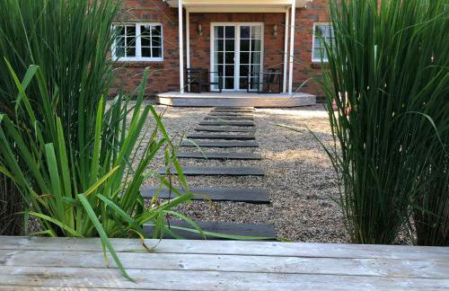 Strandquartier LA - FeWo mit Terrasse nur wenige Meter zum Meer und Strand - Foto 24