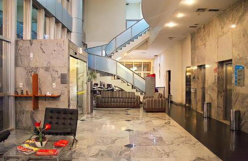 PROMOÇÃO EXECUTIVA COM BANHEIRA E FLATS SEM BANHEIRA- Melhor Hotel De Taguatinga - Foto 74