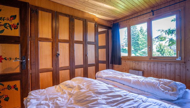 Chalet Rübezahl - Foto 4, Habitación