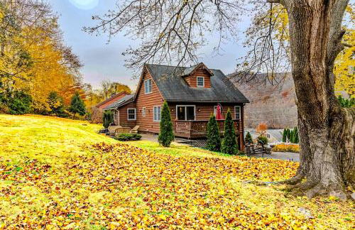 Private, Family-Friendly Home Near Candlewood Lake - Foto 36