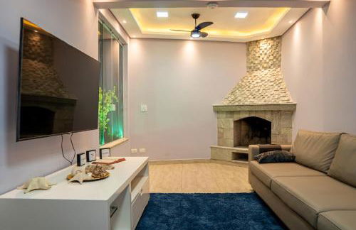 O paraíso em Peruíbe Casa para até 25 pessoas - Foto 73