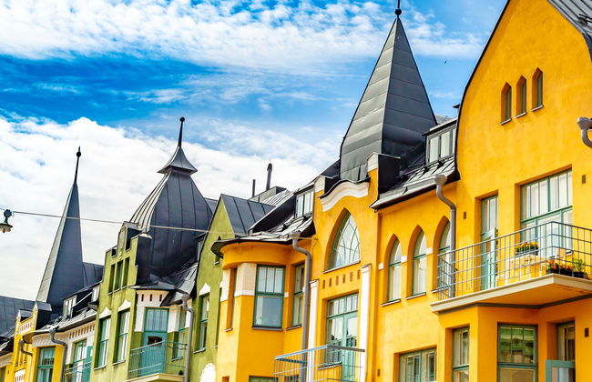 Tour in Tallinn - Foto 1