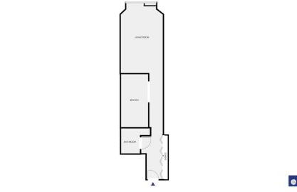 Bright FiDi Studio w Gym Doorman NYC-115 - Foto 14