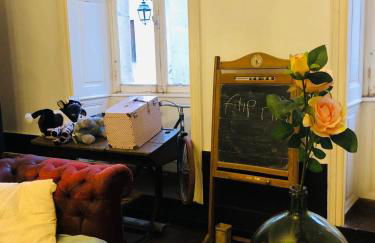 Aux 3 Rois Gîte 5p style brocante Champlitte 70600 - Foto 20