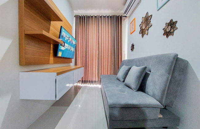 Great Choice 1Br Apartment Anwa Residence Bintaro - Foto 8