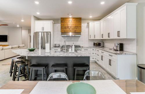 Spacious Heber Springs Home - Easy Marina Access! - Foto 7