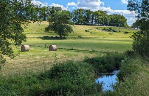 Maison spacieuse avec piscine privée, climatisation, Wi-Fi, animaux acceptés et parking - FR-1-653-268 - Foto 6