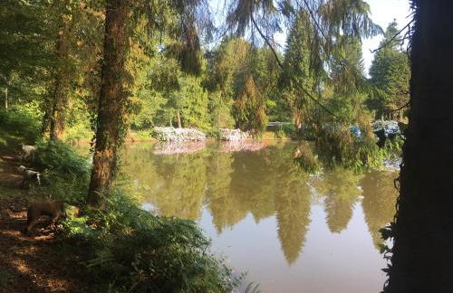 Inviting 2-Bed Cabin in Domfront En Poiraie - Foto 13