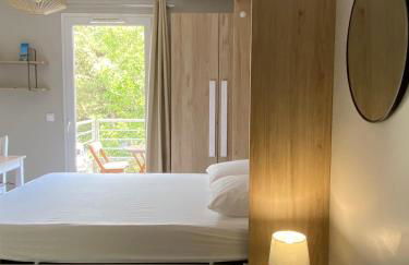 Les locations Cinaureva « Le petit nid de l'Argentière » - Foto 7