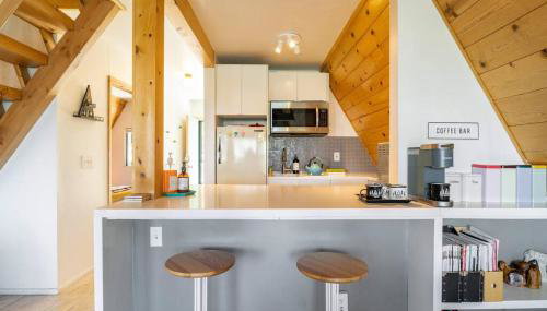 Dog Friendly A-frame Hot Tub Nature Views - Foto 3