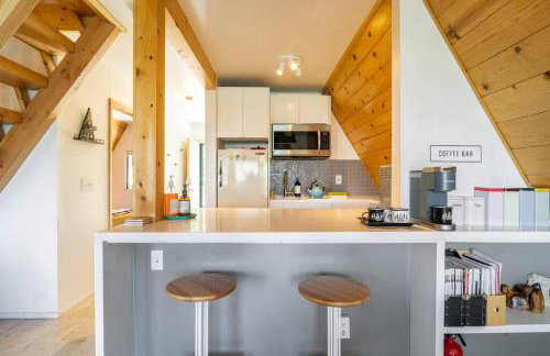 Dog Friendly A-frame Hot Tub Nature Views - Foto 3