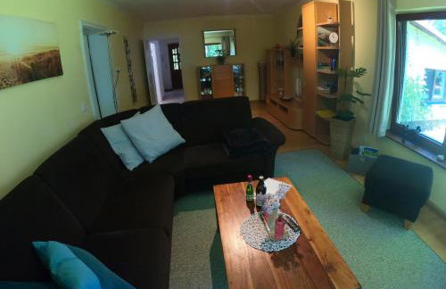 Ferienwohnung Am See mit kleinem Boot und 3er Kajak und 2 SUP - Foto 48