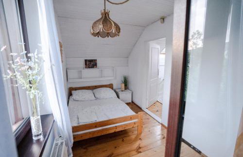 Konkelówka- Beskidy, willa z ogrodem i sauną, Góra Żar i jezioro - Foto 19