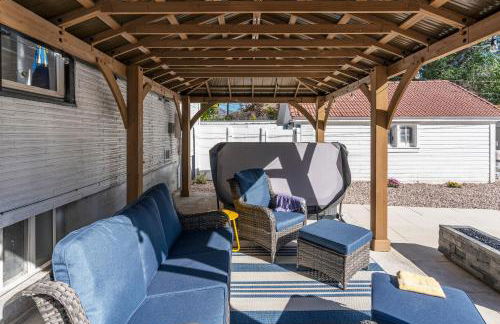 Charming Salt Lake City Home Minutes from Airport, Downtown SLC , Skiing - Foto 65