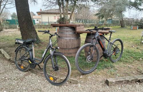 Agriturismo Le oche selvatiche - Foto 12