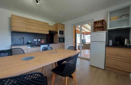 Entre lac et montagne, côté calme, spacieux 3 pièces avec grand jardin - Photo 17